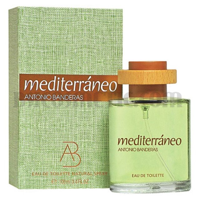 Antonio Banderas Mediterraneo EDT Antonio Banderas Mediterraneo EDT
