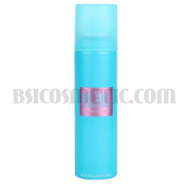 Antonio Banderas Blue Seduction Дезодорант спрей за жени