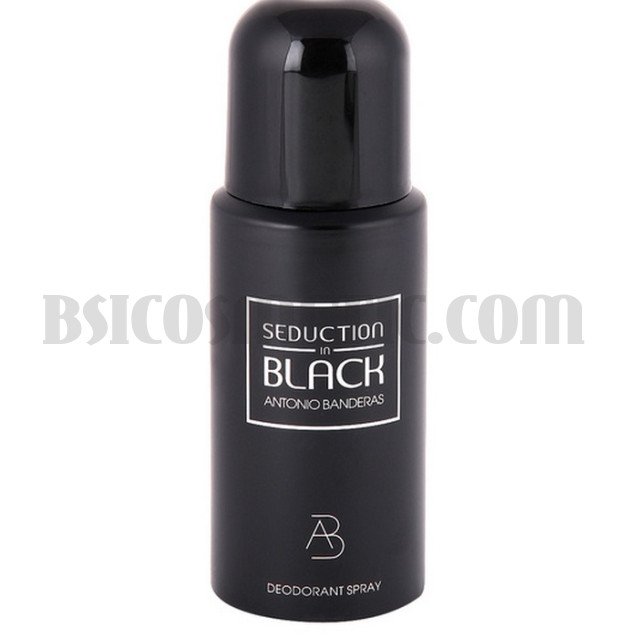Antonio Banderas Seduction in Black за мъже дезодорант