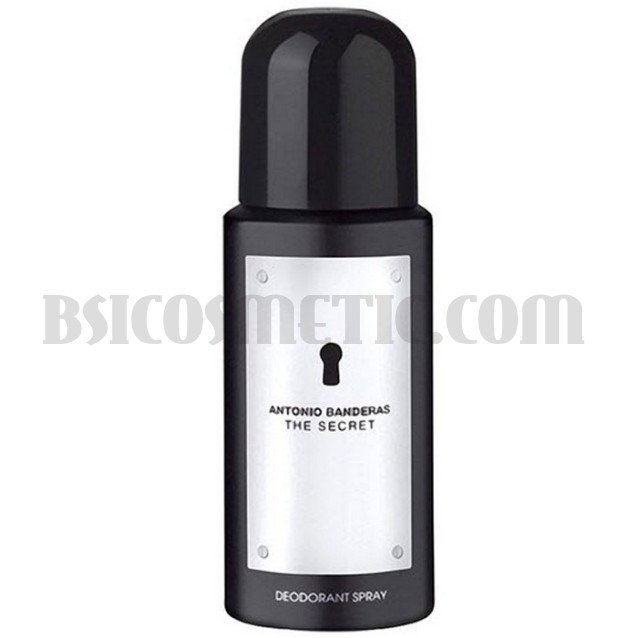 Antonio Banderas Secret For Men за мъже дезодорант