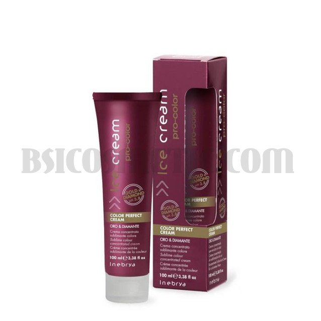 Концентриран крем усъвършенстващ козметичния цвят Inebrya Pro Color