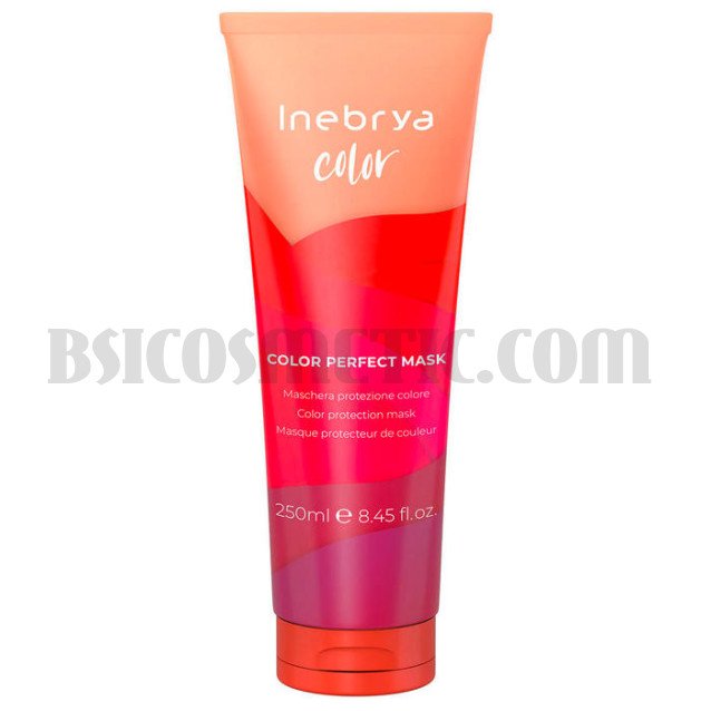 Inebrya Color Perfect Маска за защита на козметичния цвят