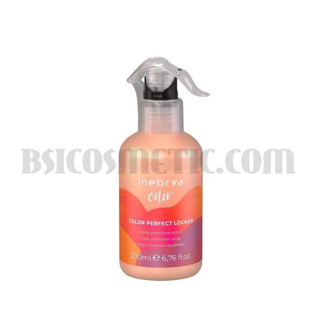 Inebrya Color Perfect Спрей за защита на козметичния цвят