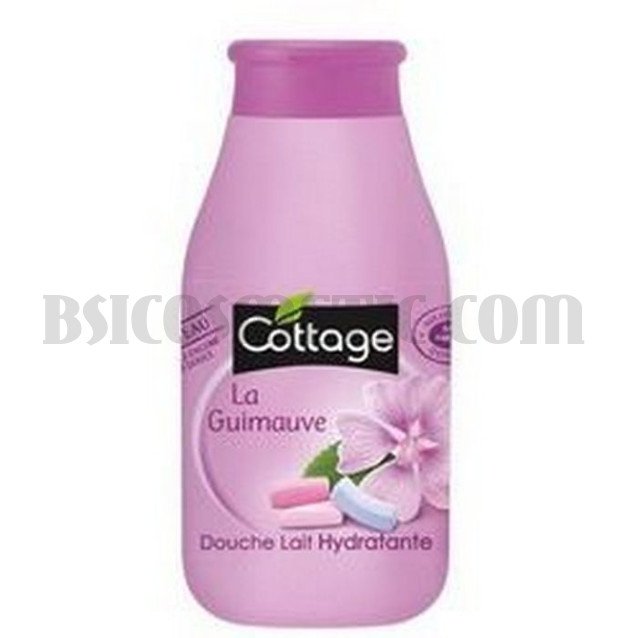 Крем душ гел за тяло COTTAGE Бяла ружа