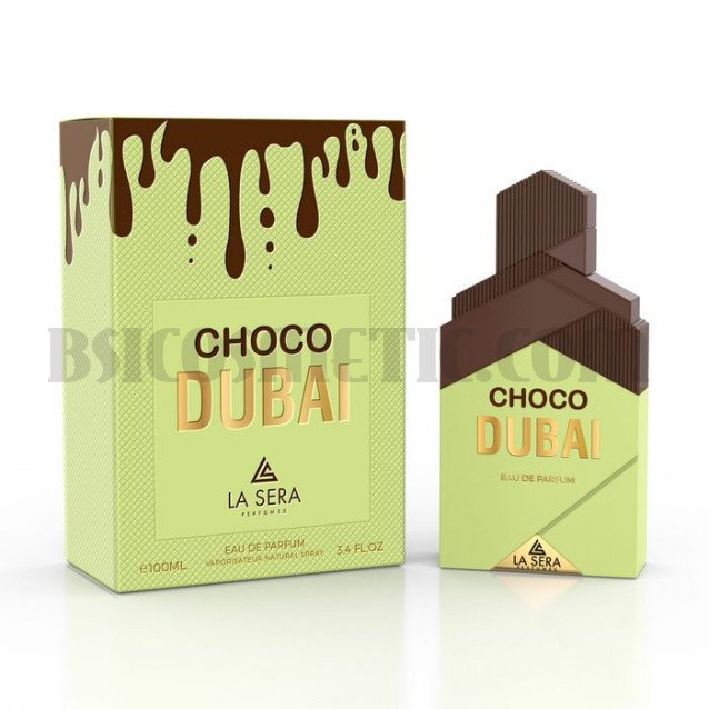 Emper La Sera Choco Dubai унисекс - EDP