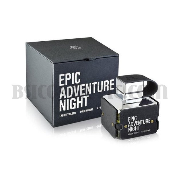 Emper Epic Adventure Night Мъжки парфюм Emper Epic Adventure Night Мъжки парфюм