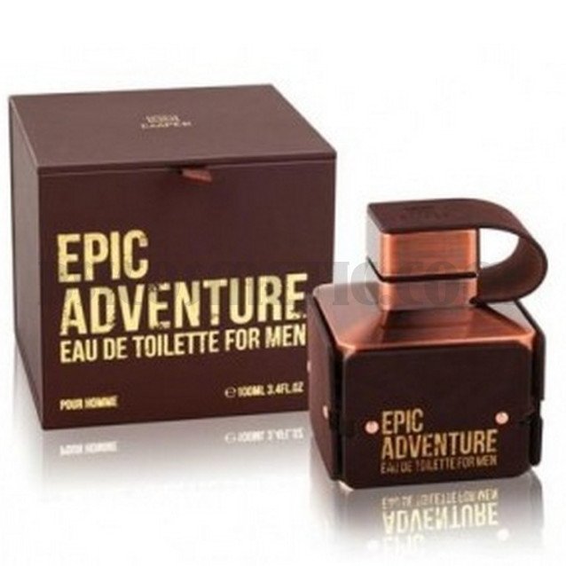 Emper Epic Adventure Мъжки парфюм Emper Epic Adventure Мъжки парфюм