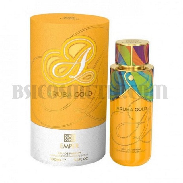 Emper Aruba Gold Унисекс - EDP