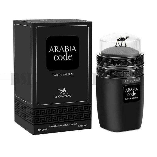 Emper Arabia Code Мъжки парфюм - EDP