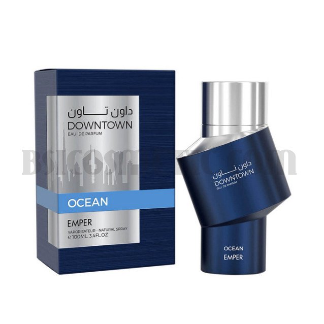 Emper Downtown Ocean Мъжки парфюм - EDP Emper Downtown Ocean Мъжки парфюм - EDP
