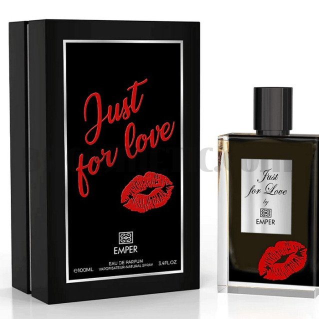 Emper Just for Love унисекс парфюм Emper Just for Love унисекс парфюм