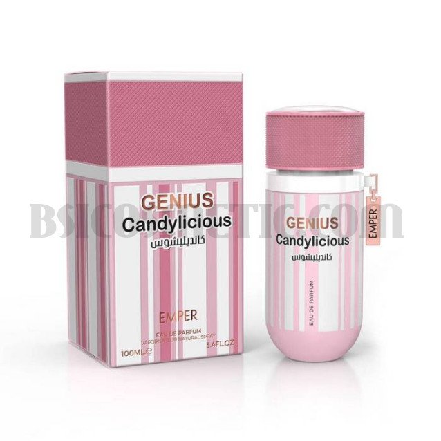 Emper  Genius Candylicious за жени - EDP