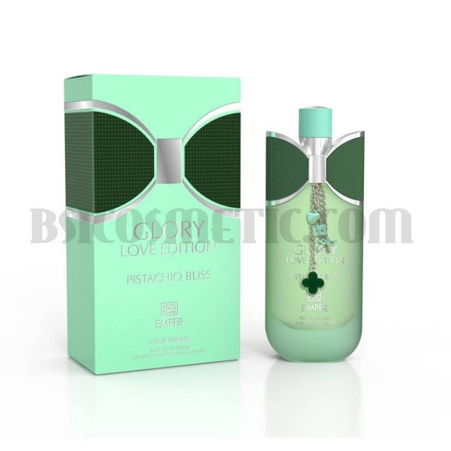 Emper Glory Love Edition Pistachio Bliss за жени - EDP