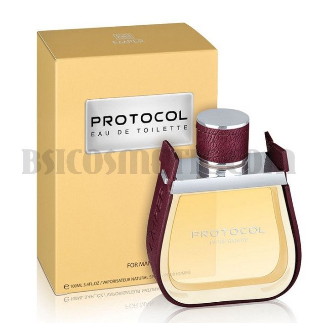 Emper Protocol за мъже  100 мл Emper Protocol за мъже  100 мл