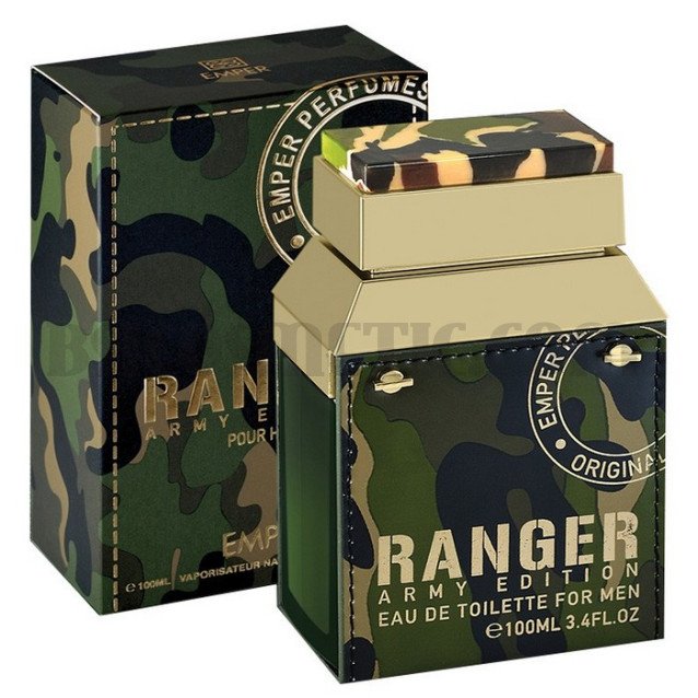 Emper Ranger Мъжки парфюм 100 мл Emper Ranger Мъжки парфюм 100 мл