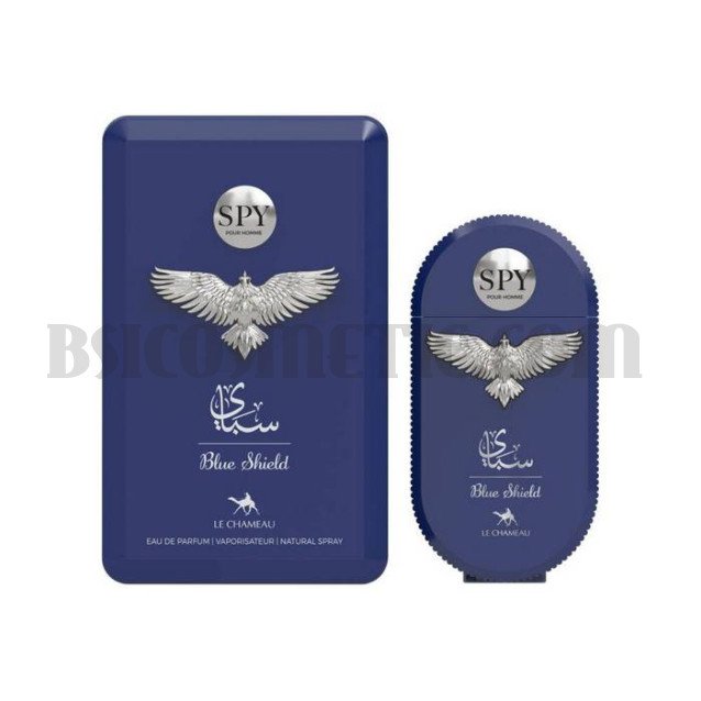 Emper Spy Blue Shield унисекс - EDP