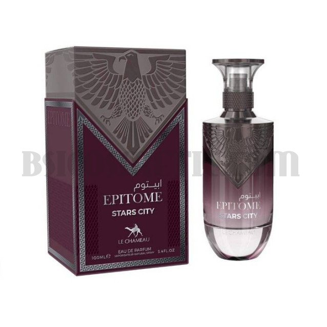 Emper Epitome Stars City унисекс - EDP