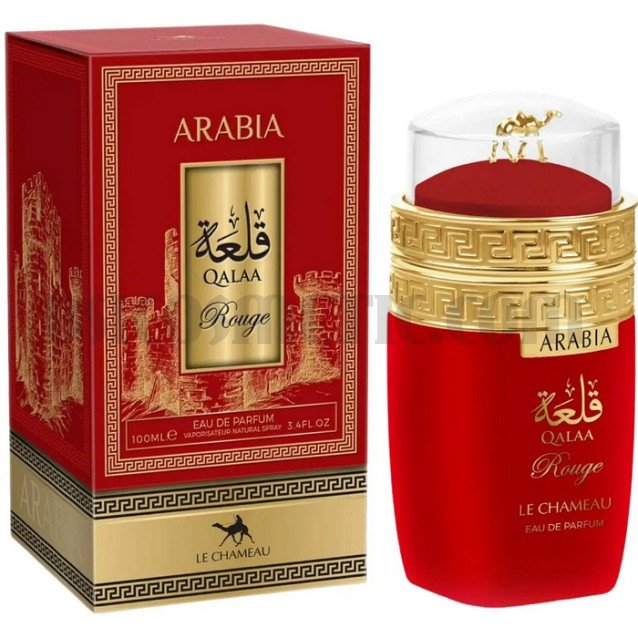 Arabia Qalaa Rouge за жени - EDP