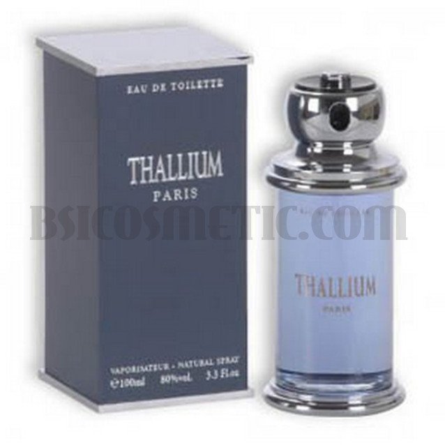 Thallium за мъже - EDT 100 ml