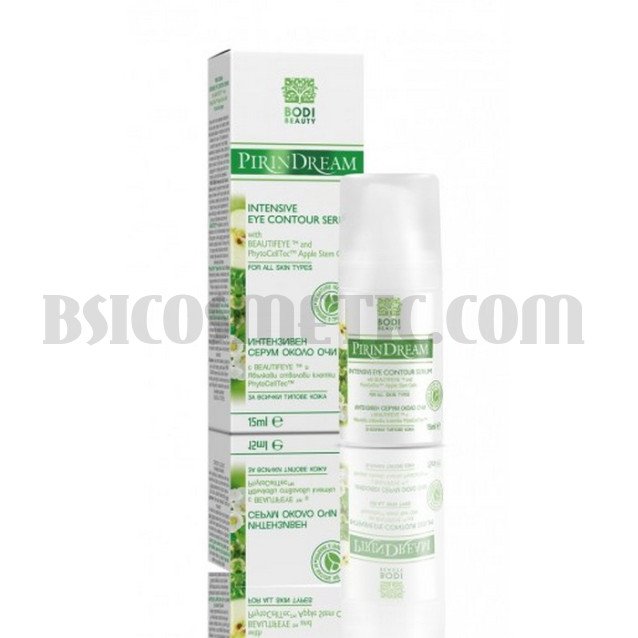 Pirin Dream Интензивен серум около очи 15 ml Pirin Dream Интензивен серум около очи 15 ml