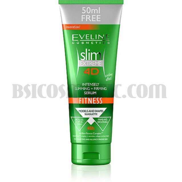 Eveline Slim Extreme 4D серум за отслабване фитнес Eveline Slim Extreme 4D серум за отслабване фитнес