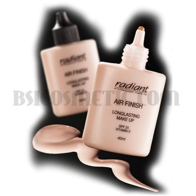 Radiant Air Finish Long Lasting Make Up Фон дьо тен 40 ml Radiant Air Finish Long Lasting Make Up Фон дьо тен 40 ml