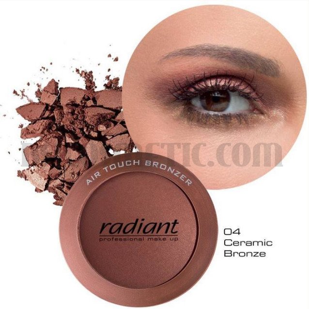 Radiant Бронзираща пудра Air Touch Bronzer
