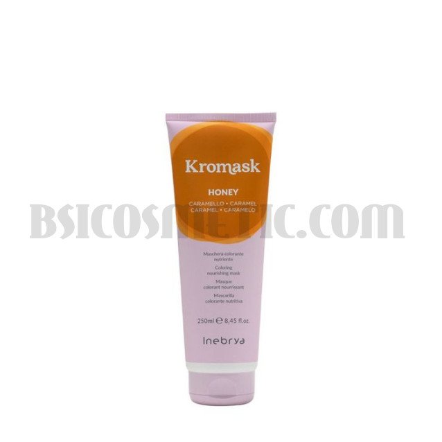 Inebrya KROMASK CARAMEL 250 мл. Inebrya KROMASK CARAMEL 250 мл.