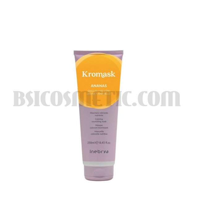 Inebrya KROMASK YELLOW 250 мл. Inebrya KROMASK YELLOW 250 мл.