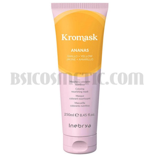 Inebrya KROMASK ANANAS 250 мл.