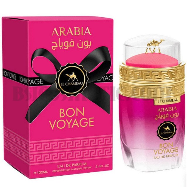 Arabia Bon Voyage за жени - EDP
