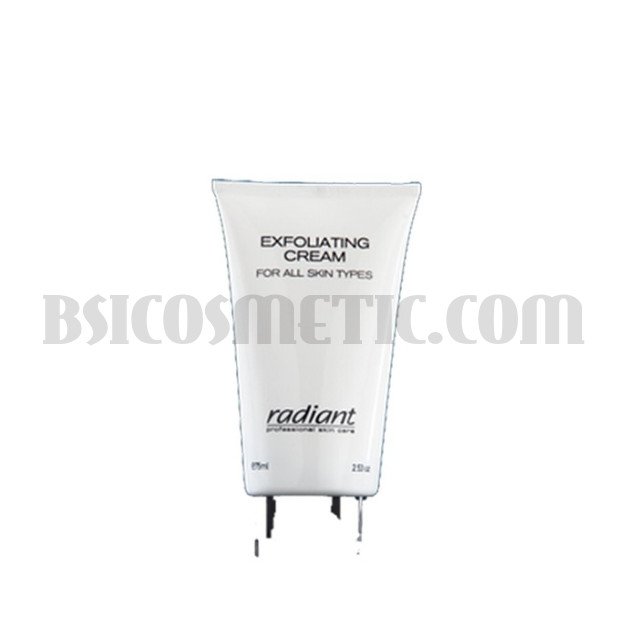 Radiant EXFOLIATING CREAM Ексфолиращ крем за всички видове кожа Radiant EXFOLIATING CREAM Ексфолиращ крем за всички видове кожа