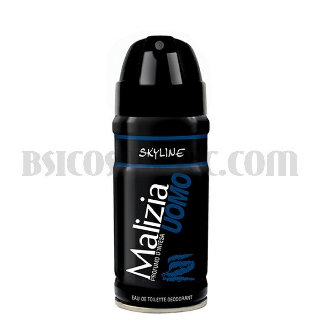 Malizia Skyline мъжки дезодорант