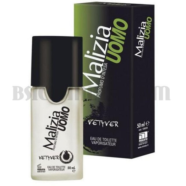 Malizia Vetiver мъжка тоалетна вода 50 мл.