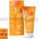 SUN BALANCE Слънцезащитен крем за лице SPF 50 За нормална и чувствителна кожа