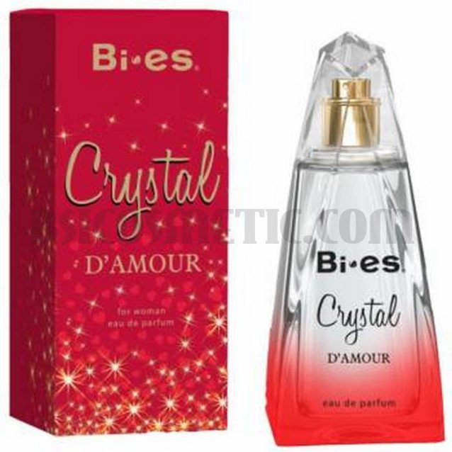 Bi-es Crystal D'Amour за жени - EDP