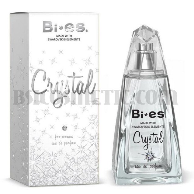 Bi-es Crystal за жени - EDP