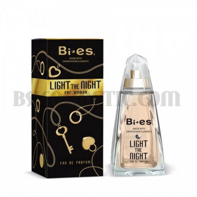 Bi-es Light the Night Парфюма вода