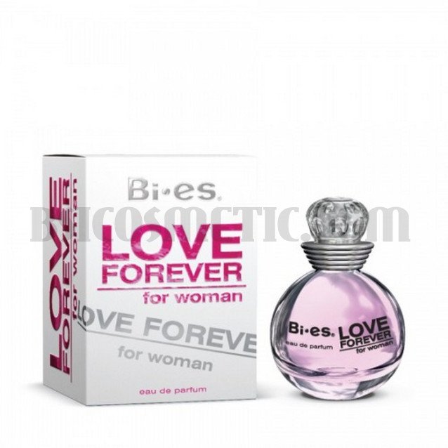 Bi-es Love Forever White за жени - EDP