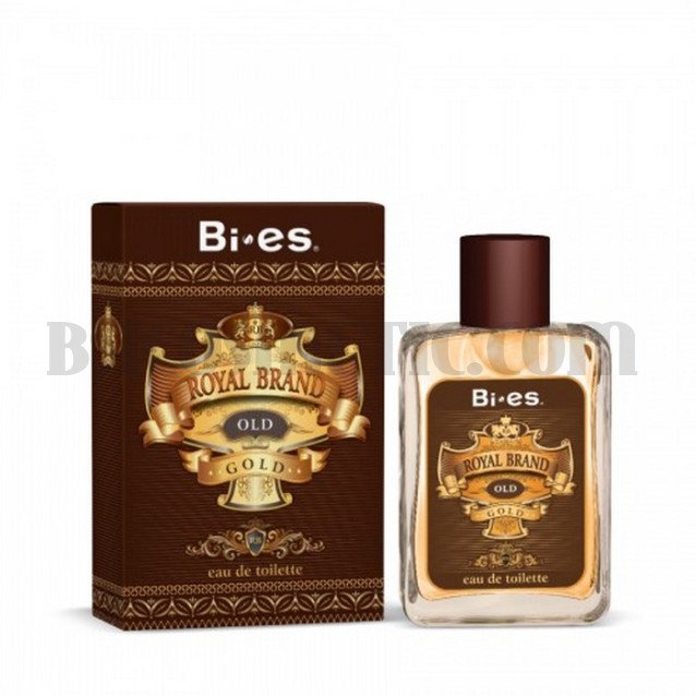 Bi-es Royal Brand Gold за мъже - EDT