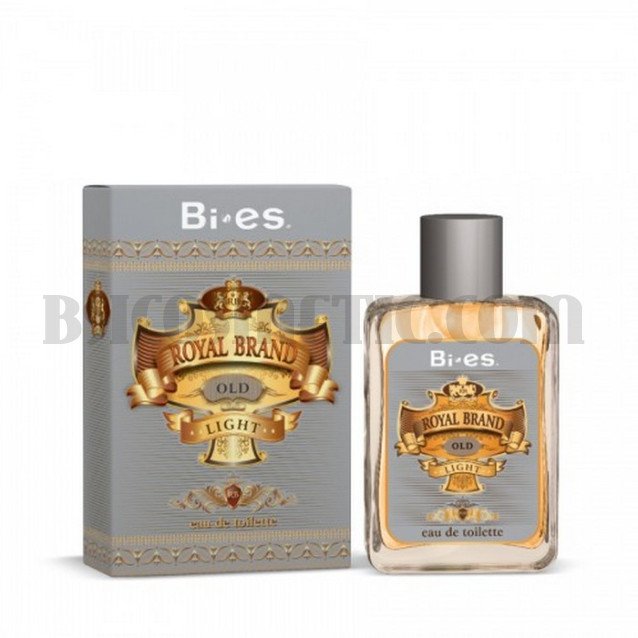 Bi-es Royal Brand Light за мъже - EDT