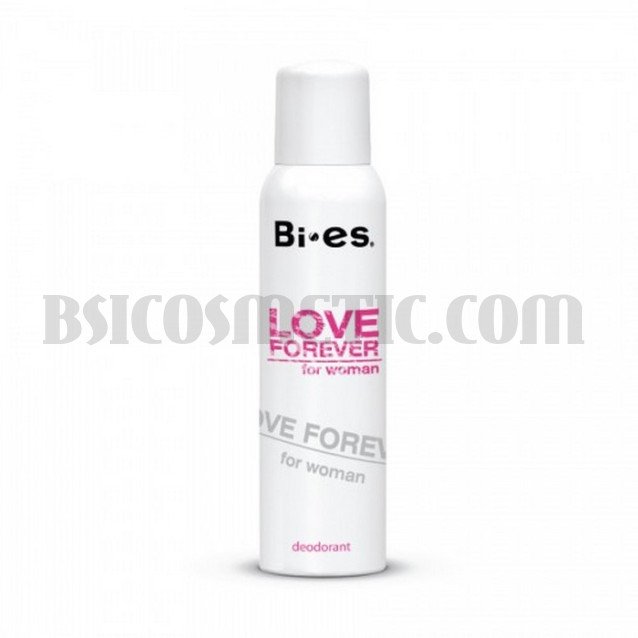 Bi-es Love Forever White  Дезодорант