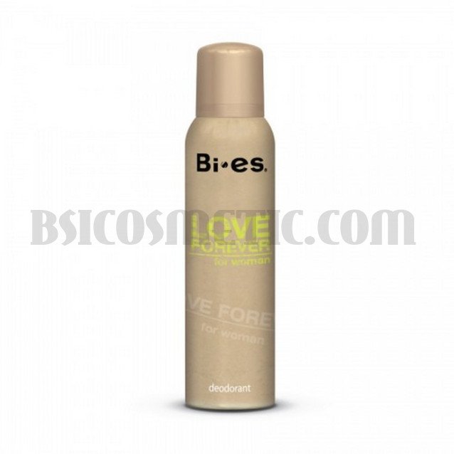Bi-es Love Forever Green - Дезодорант