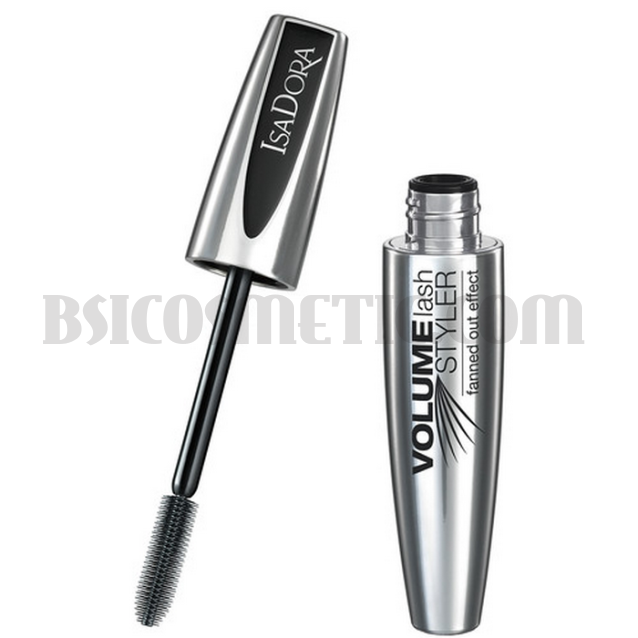 IsaDora Спирала Стайлър Пърхащ обем  Volume Lash Styler IsaDora Спирала Стайлър Пърхащ обем  Volume Lash Styler