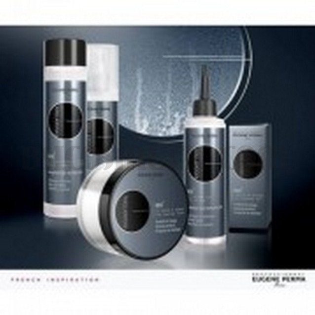 Eugene Perma Essentiel Men 3D Спрей за мъже Eugene Perma Essentiel Men 3D Спрей за мъже