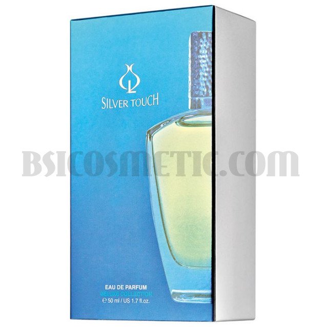 Silver touch парфюм за мъже 50 мл