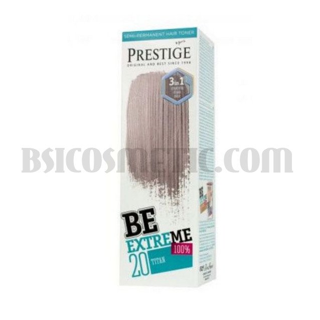 Prestige Be Extreme Тонер за коса-20 Титан