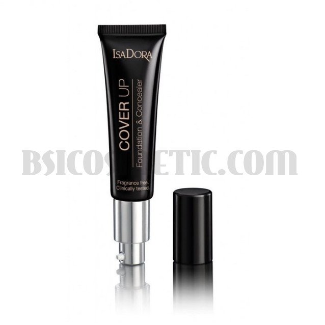 IsaDora Фон дьо тен и коректор 2 в 1 IsaDora Фон дьо тен и коректор 2 в 1