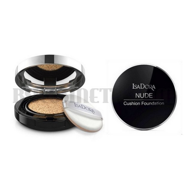 IsaDora Фон Дьо Тен Флуид Nude Cushion IsaDora Фон Дьо Тен Флуид Nude Cushion