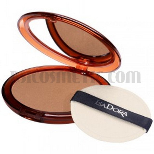 IsaDora Бронзираща пудра с блясък - 45 - Highlight tan IsaDora Бронзираща пудра с блясък - 45 - Highlight tan